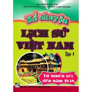 Book - Telling Stories of Vietnamese History Volume 1