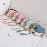 BY SHANA _ POUCH ELLEN BY TSABITAbiru ELLEN COIN WALLET/ TSABITAbiru ELLEN POUCH/ TSABITAbiru