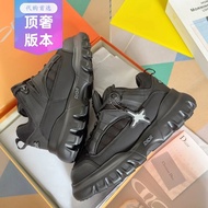 DIOR x LEVI'S Bread Shoes - Casual Sports Style