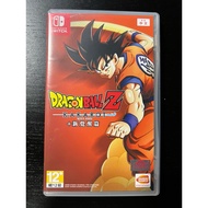Nintendo Switch Game Dragon Ball Z Kakarot (Used) | 七龙珠 卡卡洛特 (二手)