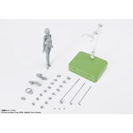 【新貨預訂】 [S.H.Figuarts] 女素體君 -運動版- DX套裝 (小鳥之翼 Ver.) S.H.Figuarts BODY-CHAN -Sports- Edition DX SET『BIR