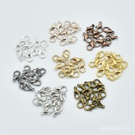 High-Quality Buckle 302 Jewelry Buckle Lobster Jewelry Zinc Alloy Accessories Necklace Bag 1,000 Jew