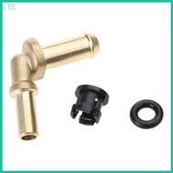 CRE LR049990 LR048474 C2Z28258 Radiator Thermostat Water Outlet Tube Hose Connector Kit Auto Car Acc