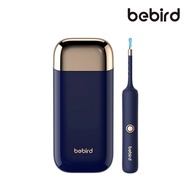 [Bebird] ADAM 3 Ultra Multifunctional Curved Shaped Ear Picking Stick Blue