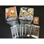 ►Ready Stock◄ Haikyuu Long Badge Kita Atsumu Original Hinata Kageyama 排球少年正版徽章吧唧 Marukaku Can Badge 