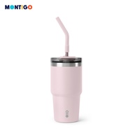 [Limited] Montigo Solo Tumbler (590ml/20oz) - Durable Stainless Steel, Temperature Retention, Leakpr