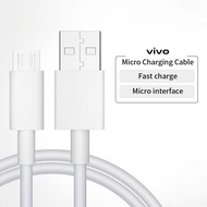 Micro USB Cable 1m Fast Charging USB Data Mobile Phone Android Adapter Charger For Vivo V11 V11i V15 Pro X21 S1 Y20i Y19 Y17 Y20 Y11 V15 V9 V7 Plus V5 V7 Y15 Y12 Y91 Y81 Y95 Y91i Y81i Y71 Y53 Y85 Y91C Micro USB Charge Cord Cable