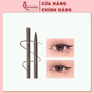 JUDYDOLL Premium Liquid Eyeliner, JUDYDOLL Eyeliner Pencil Super Thin, Long Lasting, Soft, Smooth, W