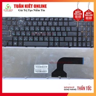 Asus Keyboard K52 K52DE K52DR K52DV K52DY K52F K52N K52J G60 G73 G51 G72 K53 X73 X52 X52F X52J X52JR