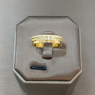 22k / 916 Gold Band Ring