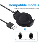 Compatible with Huawei Watch 2 Charger, Replacement USB Charging Cable Cord Dock Accessories Adapter