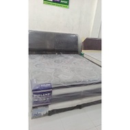 MATRAS SPRINGBED BIGLAND BIG POCKET DOUBLE PLUS TOP