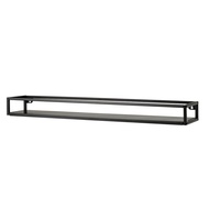 (IK) LINDASEN Display shelf, anthracite, 75 cm