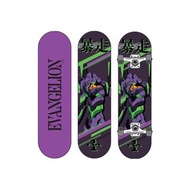 【Caravan EVA】新世紀福音戰士官方授權周邊產品-滑板