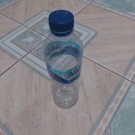 botol aqua bekas 600 ml