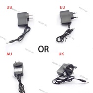 3.5*1.35mm Power Adapter AC 110V 220V To DC 4.2V 0.5A for 3.7V 4.2V Li-ion 18650 Rechargeable Batter