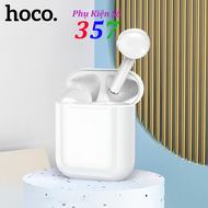 Tai nghe nhét tai không dây H0C0 EW25 TWS 5.3 kết nối bluetooth có micro tiện dụng dành cho điện th