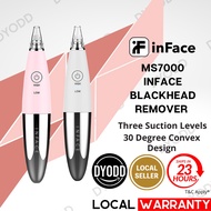 InFace Blackhead Remover - MS7000 Electric Blackhead Cleaner Skin Care