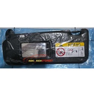 CAHAYA Sun Visor Light Barrier Toyota Fortuner GR 2026 Original 74310-0KP90-C0 / 74320-0KN80-C0 Unit