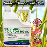 Nufarm diuron 500SC / racun sambau