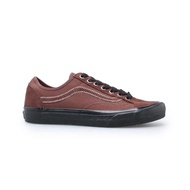 PS Vans Style 36 Decon VR3 SF - Michael February Dark Brown/Black [VN0007R2YI5] Promo Diskon