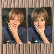 [KAI SET] Photocard Hueningkai TXT The Star Chapter: Together POB Weverse Global PC Hyuka