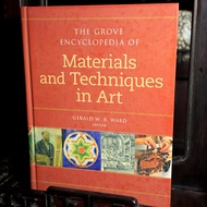 The Grove Dictionary of Materials and Techniques in Art