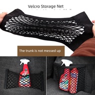 car accessories adv 160 accessories Velcro Net Pocket Trunk Fire Extinguisher Car