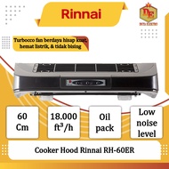 Cooker Hood RINNAI RH 60 ER Suction Hood