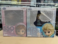 現貨 全新未開 日版 Goodsmile Disney Flozen 魔雪奇緣 Elsa Anna 黏土人 475 550