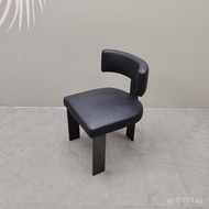 Design Hardware Leg Dining Chair Negotiation Chair Export Dining Chair Sheet Metal Minimalist Factor