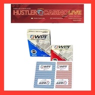 [Local Seller] WPT World Championship Premium Poker Card