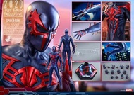 Hot Toys VGM42 Spider-Man 2099 1/6 比例人偶