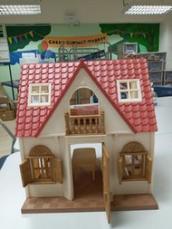 森林家族 Sylvanian Families - 兩層屋