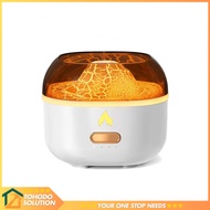NEWSTYLE Air Humidifier Aromatherapy Aesthetic Volcano Diffuser 200ml - YMJ-H8