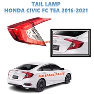 HONDA CIVIC TEA FC 2016-2021 TAIL LAMP
