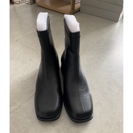 Mandalo A809-3 square muzzle boots