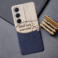 Samsung A37 Case - Latest Samsung A57 2026 Fashion Case Softcase Macaron Protect Camera Kesing Casin