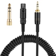 Replacement Audio Cable Compatible With Beyerdynamic DT 1990 Pro, DT 1770 Pro, DT 990 Pro, DT 990 Pr