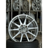 Used 17 Inch Schneider Rim (Silver)