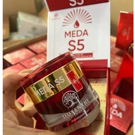 Kem Meda S5 Duyên Thị Bách Y Sâm - Cao thải sắc tố Nám tại nhà Hộp 30Gr - Kem dưỡng da ban Đêm Meda