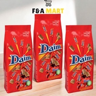 Coklat Daim Snack Chocolate Daim Travel Pack