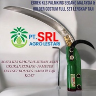 EGREK SAWIT PALMKING PREMIUM MALAYSIA MENGGUNAKAN KOLONG KHUSUS UKURAN TINGGI SAWIT 8 METER KEBAWAH