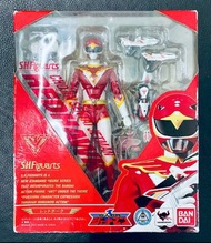 超級戰隊 SHFiguarts SHF~鳥人戰隊 紅戰士 Red Hawk (全新行版)