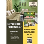 STUDIO HOMESTAY MAWAI BARU KOTA TINGGI JOHOR