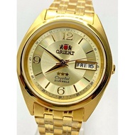 Orient FAB0000CC Men's 3 Star Standard Automatic Watch