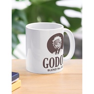 Godot Coffee Mug - Blend No. 107