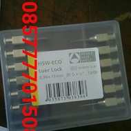 Stainless Steel Syringe Needle 0.4090 x 13mm (20Gx1/2")13/09 goodgoo66 Come on, Buy