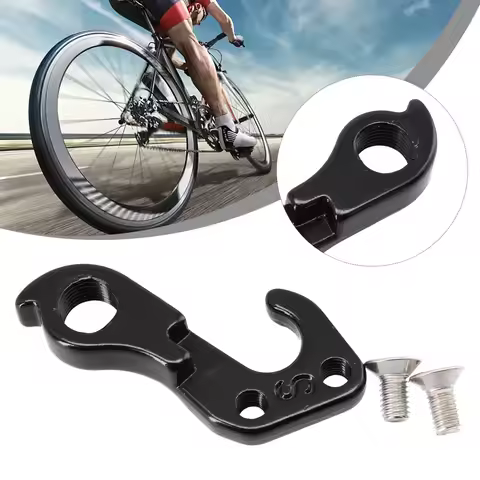 1pc MountainBicycle Derailleur Hanger Hook Aluminium Alloy Rear Gear Bike Tail Hook For FX 7 W322175