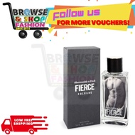 authentic Fierce Perfume EDC 100ml